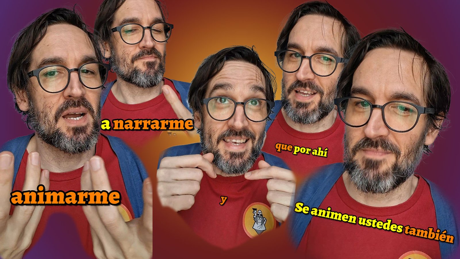 Animarme a Narrarme